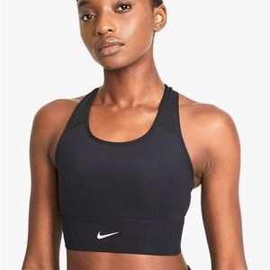 Nike Womens Swoosh Long LINE Bra